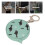 Beidseitiges PU-Leder-Klebeband 150cm/4,9ft 8