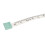 Beidseitiges PU-Leder-Klebeband 150cm/4,9ft 5