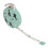 Beidseitiges PU-Leder-Klebeband 150cm/4,9ft 2