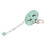Beidseitiges PU-Leder-Klebeband 150cm/4,9ft 9