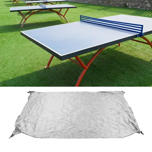 Grau 190T silberbeschichtete Abdeckung 481 g 280  153  73 cm 2