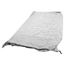 Cubierta gris para mesa de tenis de mesa 481 g, 280 x 153 x 73 cm