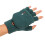 USB-beheizte Handschuhe dunkelgrün 121 g Eine Größe 6
