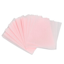 Oil Blotting Sheet Absorbing Skin Cleaning Paper Oily Control with Mirror for Facial Makeup