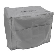 190T Grau Schweißabdeckung 47x28x37cm UV-beständig