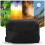 Schweißgerätabdeckung 190T Schwarz 50x25x31 cm 15