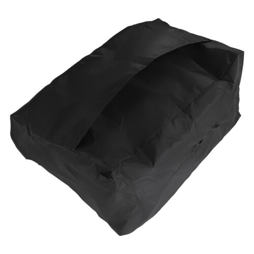 Schweißgerätabdeckung 190T Schwarz 50x25x31 cm 2