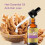 Ingwer-Haaröl-Serum 30 ml Kunststoffflasche, Kopfhaut 4