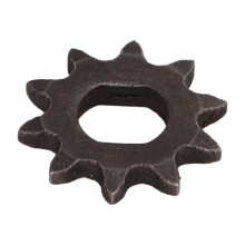 Verschleißfester 25H 10T Zahnradgetriebe für MY1025 MY1016 MY1018 Motoren