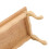 1/12 Birkenholz-Teetisch 10,8  5,8  4,3 cm 12