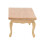 1/12 Birkenholz-Teetisch 10,8  5,8  4,3 cm 13