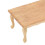 1/12 Birkenholz-Teetisch 10,8  5,8  4,3 cm 8