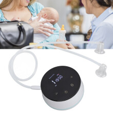 Corrector eléctrico de pezón invertido 1500mAh ABS