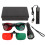 1200mAh 4-Dot Rot-Grün Licht Brille Stiftlampe 2