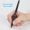 PW500 Tablet-Stylus-Stift 8192 5080LPI 266PPS 4