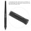 PW500 Tablet-Stylus-Stift 8192 5080LPI 266PPS 8