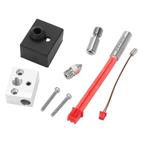 24V 40W Heizblock-Kit 0.4mm Düse Ender 3 S1 1