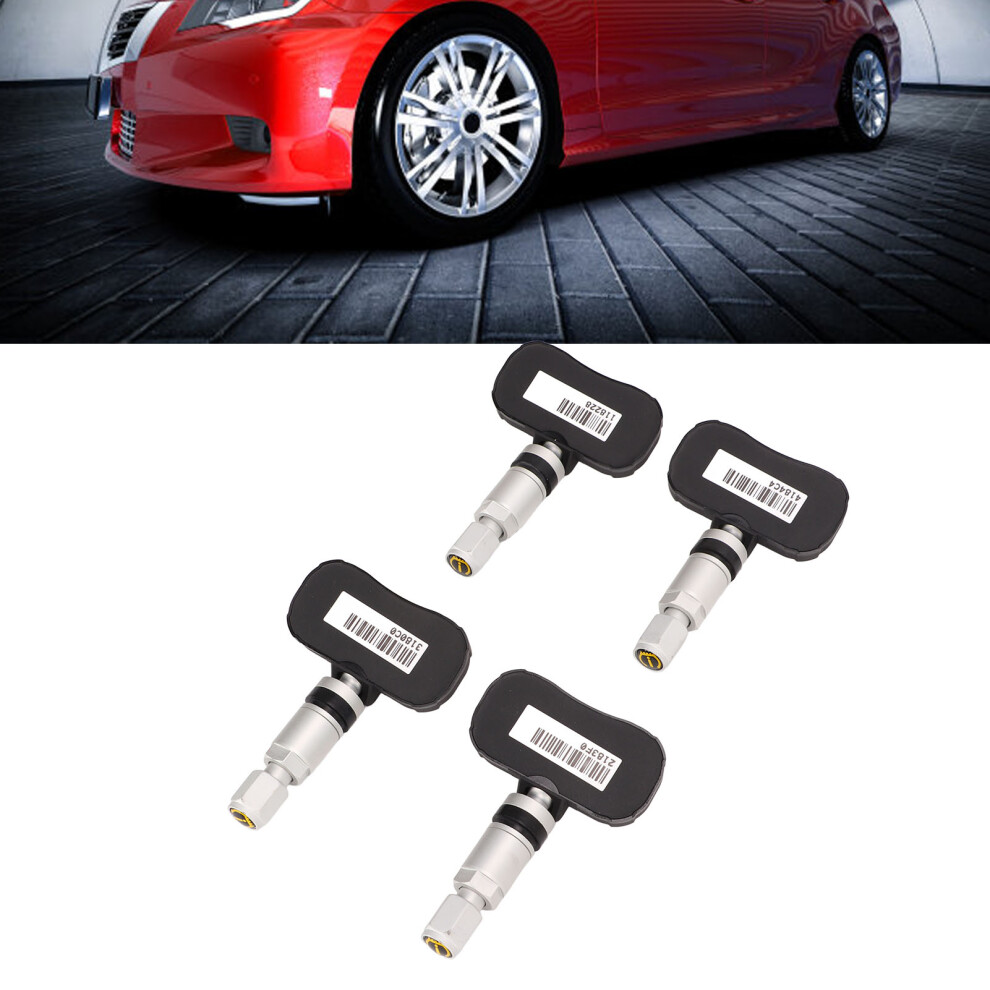 Bluetooth 5.0 Tpms Sensor Tire Pressure Monitoring System Leak Alarm Temp Detection For Minivans Rvs Off Road Vehicles 6921320722356