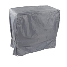 Waterproof Cooler Cart Cover Outdoor Beverage Cart Cover Outdoor Party Cooler Protective Cover Grey