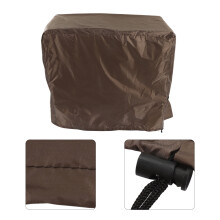 Waterproof Cooler Cart Cover Outdoor Beverage Cart Cover Outdoor Party Cooler Protective Cover Coffee
