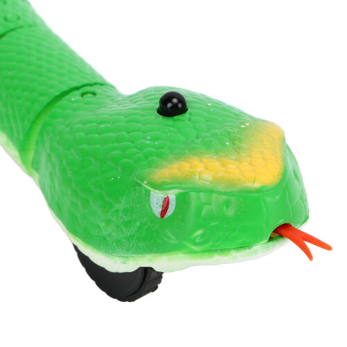 Serpiente de control remoto 150mAh 3.7V Verde 10 m de alcance 2