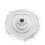 2 Stk. Mopptuchhalter für W10 W10 PRO, 140 g 13