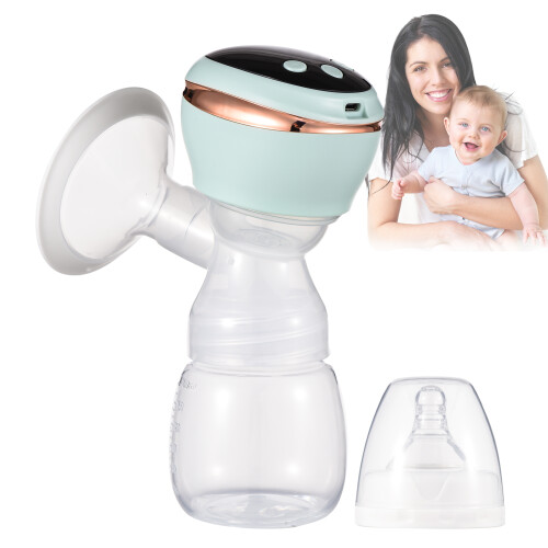 T1 180 ml integrierte Pumpe mit LED-Bildschirm