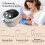 T1 180 ml integrierte Pumpe mit LED-Bildschirm 8