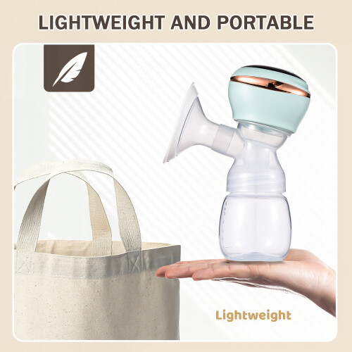 T1 180 ml integrierte Pumpe mit LED-Bildschirm 1