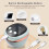 T1 180 ml integrierte Pumpe mit LED-Bildschirm 7
