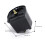 Schwarz 6V/12V Frontmontierte Zündspule 9N12024 2