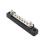 6/12 Klemmblock-Set 150A 19x10x4cm Schwarz/Rot 7