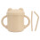 Silikon-Sippbecher mit Panda-Muster 12  9 cm, 125 g 2