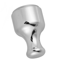 Eisroller Modell: Eisroller, ABS/Aluminium