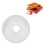 FD660 Silikon-Wasserablage 90 g Transparent 1