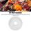 FD660 Silikon-Wasserablage 90 g Transparent 11