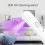 Varita UV 380mAh ABS Luz ultravioleta compacta 13