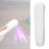 Varita UV 380mAh ABS Luz ultravioleta compacta 14