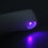 Varita UV 380mAh ABS Luz ultravioleta compacta 7