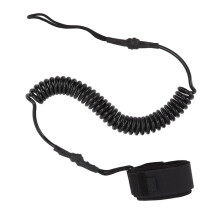 Elastic TPU Surfing Foot Rope High Strength Paddle Board Traction Ankle Rope for Water Sports