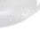 Transparente PCTG-Dampfabdeckung 38,5x25x4,5 cm TM6 13