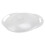 Transparente PCTG-Dampfabdeckung 38,5x25x4,5 cm TM6 3