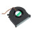 CPU-Lüfter 5V 0,5A 4-Pin 4530S/4535S/6460B/8460PSchwarz 5