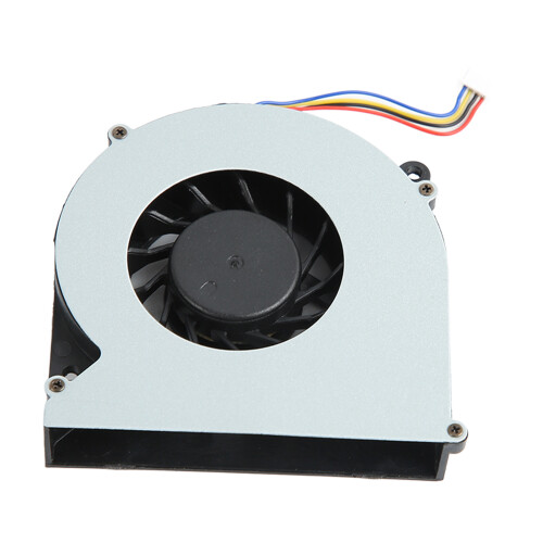 CPU-Lüfter 5V 0,5A 4-Pin 4530S/4535S/6460B/8460PSchwarz 1