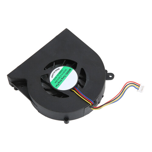 CPU-Lüfter 5V 0,5A 4-Pin 4530S/4535S/6460B/8460PSchwarz 2