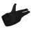 2 Stück 3-Finger-Hitzebeständiger Barbier-Handschuh 6