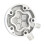 Tapa trasera de la culata AC 57009630 de aluminio 7