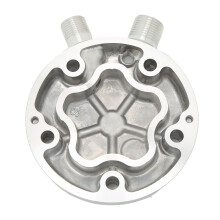 Aluminium 57009630/45069630 hinterer Ventildeckel SD5H14