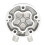 Tapa trasera de la culata AC 57009630 de aluminio 6