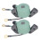 Zündspulen-Set 582995 grün 20 PS Rundmotor 16